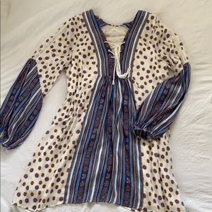 NWOT FP Dress